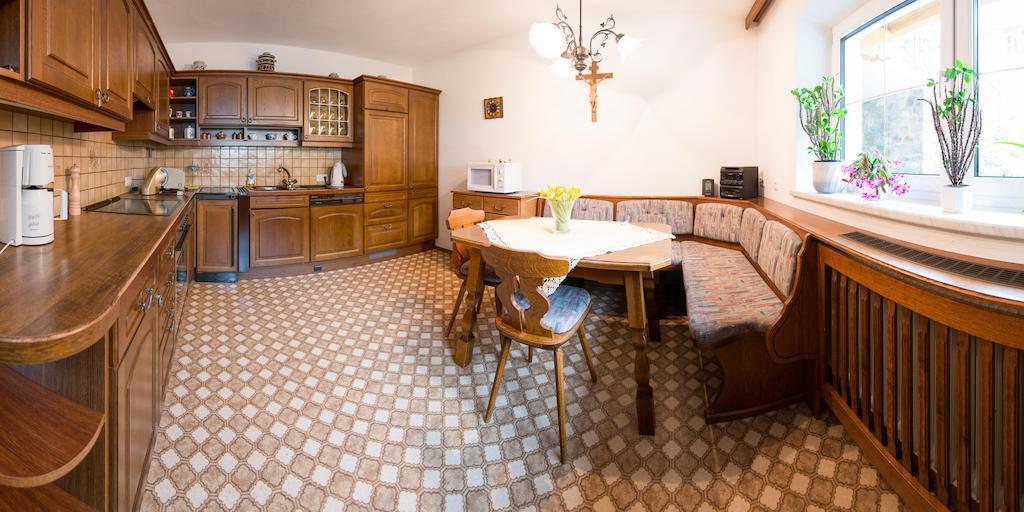 Pension Roasthof Neustift im Stubaital Quarto foto